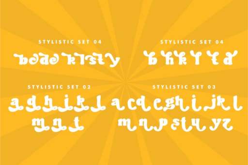Retro Delight - Groovy Business Font Jimtype Studio