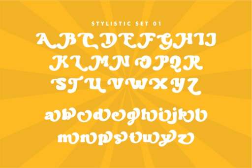 Retro Delight - Groovy Business Font Jimtype Studio