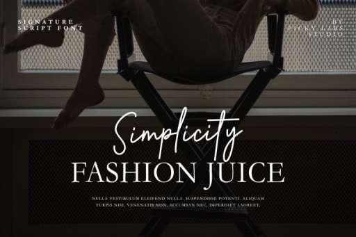 Bellina Florence Font - Business Branding Font From Jimtype Studio