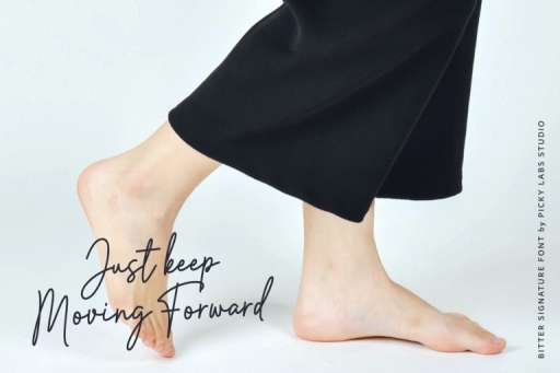 Bitter Signature Font - Business Branding Font From Jimtype Studio