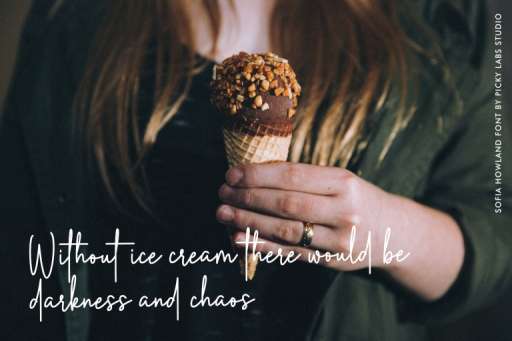 Sofia Howland Font - Business Branding Font From Jimtype Studio