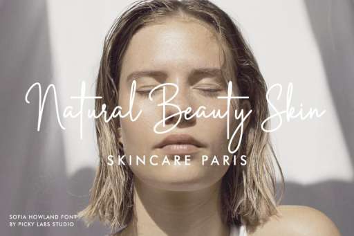 Sofia Howland Font - Business Branding Font From Jimtype Studio