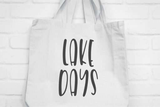 Autumn Break - Font Commercial Use From Jimtype Studio