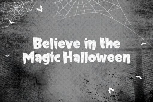 Ghost Night - Halloween Font From Jimtype Studio