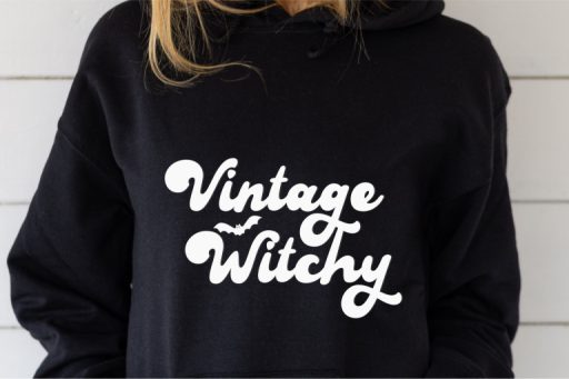 Haunted Barn - Retro Halloween Font From Jimtype Studio