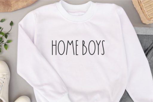 Minimalist Farmhouse - Tall and Skinny Font Jimtype Studio