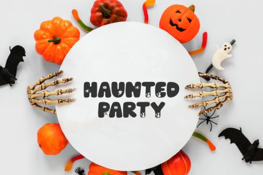 Spooky Witchy - Halloween Font From Jimtype Studio