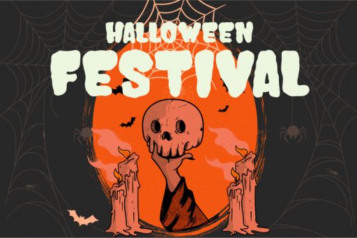 Witches Horror - Halloween Display Font from Jimtype Studio