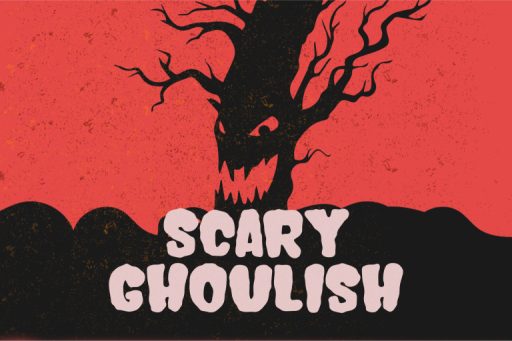 Witches Horror - Halloween Display Font from Jimtype Studio