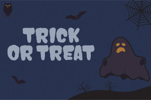 Witches Horror - Halloween Display Font from Jimtype Studio