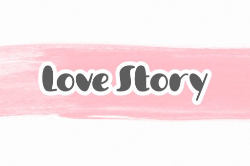 Lovely Balloons Font - Display Cricut Font from Jimtype Studio