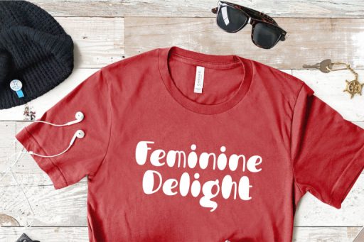 Lovely Balloons Font - Display Cricut Font from Jimtype Studio