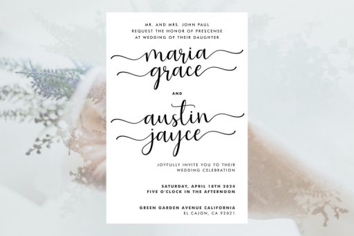 Heart Style - Wedding Branding Font from Jimtype Studio