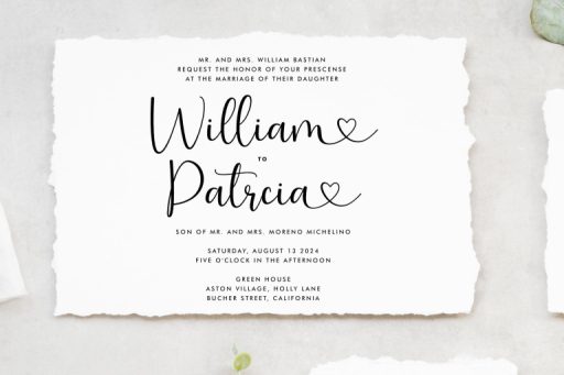 Heart Style - Wedding Branding Font from Jimtype Studio
