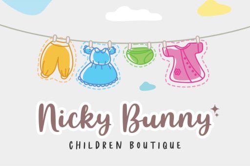 Saturday Garden - Cute Branding Font from Jimtype Studio