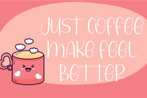 Amore Font - Display Serif Cute Font from Jimtype Studio