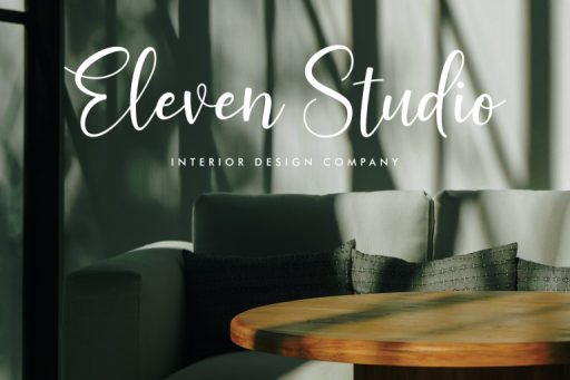 Betharia Font - Business Branding Font from Jimtype Studio