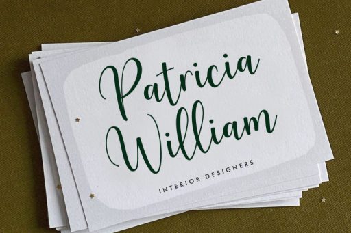 Betharia Font - Business Branding Font from Jimtype Studio