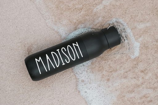 Salt Shaker Font - Tall and Skinny Font from Jimtype Studio