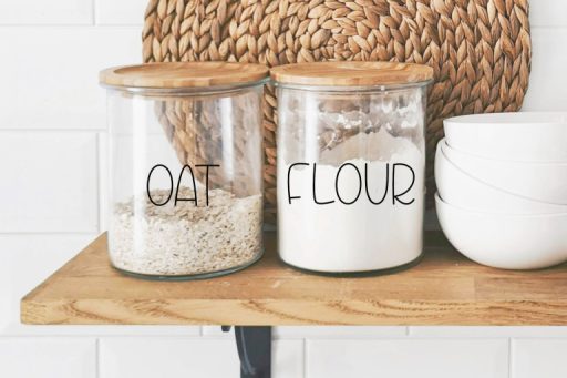 Microwafe Font - Tall and Skinny Font from Jimtype Studio