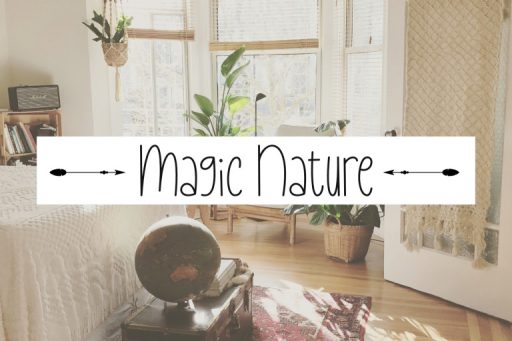 Tiny Bohemian - Tall and Skinny Farmhouse Font from Jimtype Studio