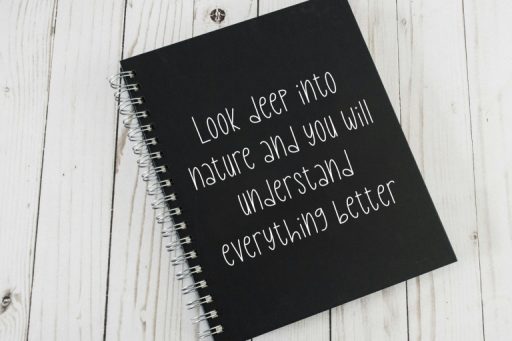 Tiny Bohemian - Tall and Skinny Farmhouse Font from Jimtype Studio