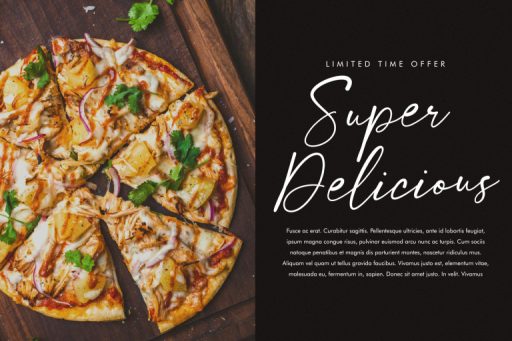 Callisa Beauty Font - Business Branding Font from Jimtype Studio