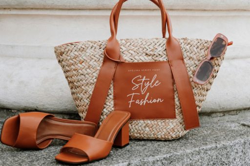 Avelina Script Font - Business Branding Font from Jimtype Studio