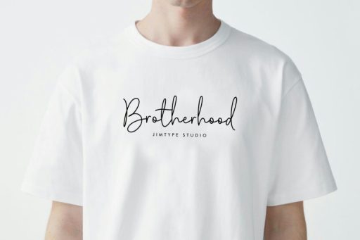 Estrella Signature Font - Business Branding Font from Jimtype Studio