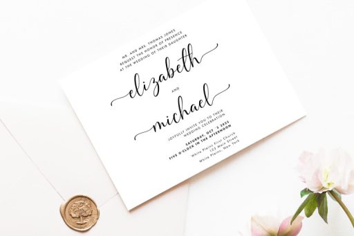 White Heart - Wedding Branding Font from Jimtype Studio