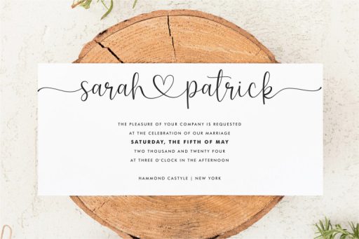 Gita Lian - Wedding Branding Font from Jimtype Studio