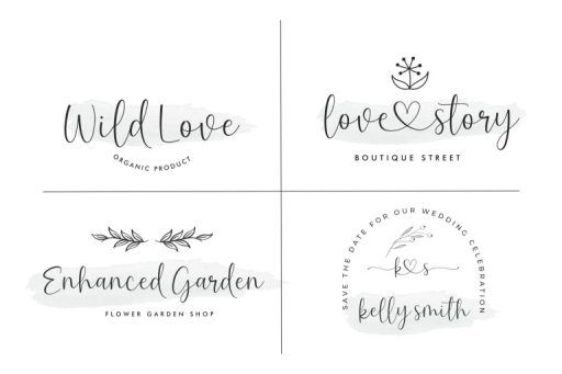 Gita Lian - Wedding Branding Font from Jimtype Studio
