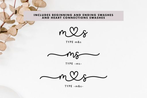 Jaime Bella - Wedding Branding Font from Jimtype Studio