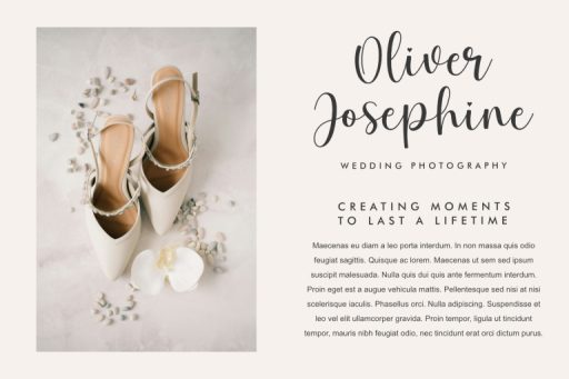 Luna June - Wedding Branding Font from Jimtype Studio