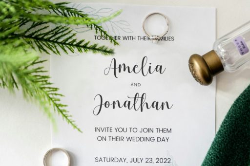 Luna June - Wedding Branding Font from Jimtype Studio