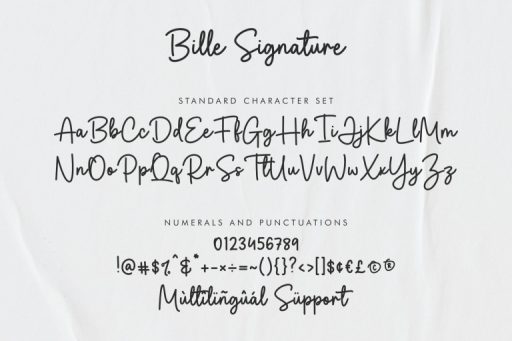 Bolivia Signature Font - Business Branding Font from Jimtype Studio