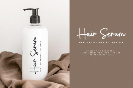 Bolivia Signature Font - Business Branding Font from Jimtype Studio