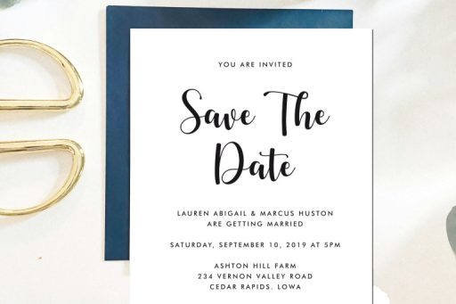 Emily Joseph - Wedding Branding Font from Jimtype Studio