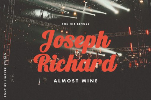 Brittney Sript - Branding Design Font from Jimtype Studio