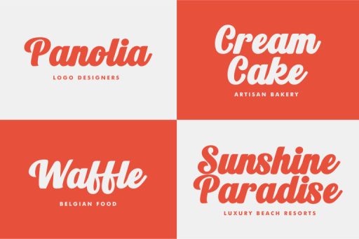 Brittney Sript - Branding Design Font from Jimtype Studio