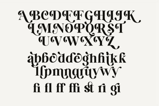 Mirabelle Modern Serif - Branding Business Font from Jimtype Studio