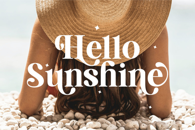 Mirabelle Modern Serif - Branding Business Font from Jimtype Studio