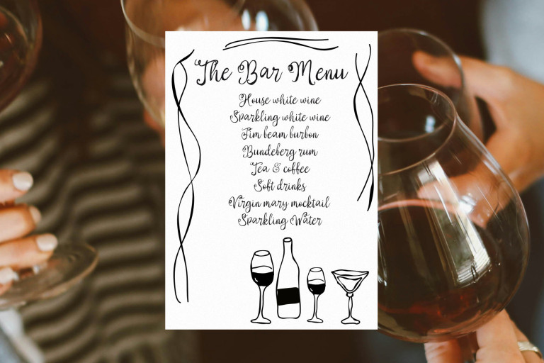 Violetta Brigida -  Whimsical Business Branding Font from Jimtype Studio