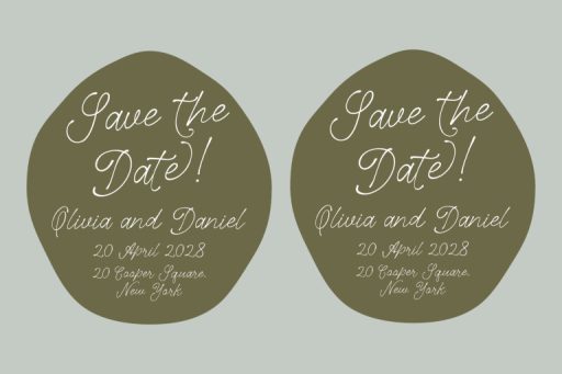 Rosalie Kathie -  Whimsical Business Branding Font from Jimtype Studio