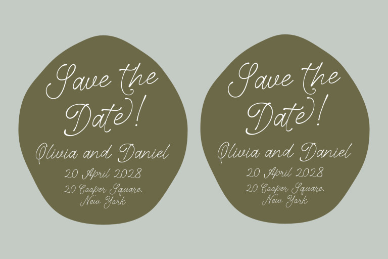 Rosalie Kathie -  Whimsical Business Branding Font from Jimtype Studio