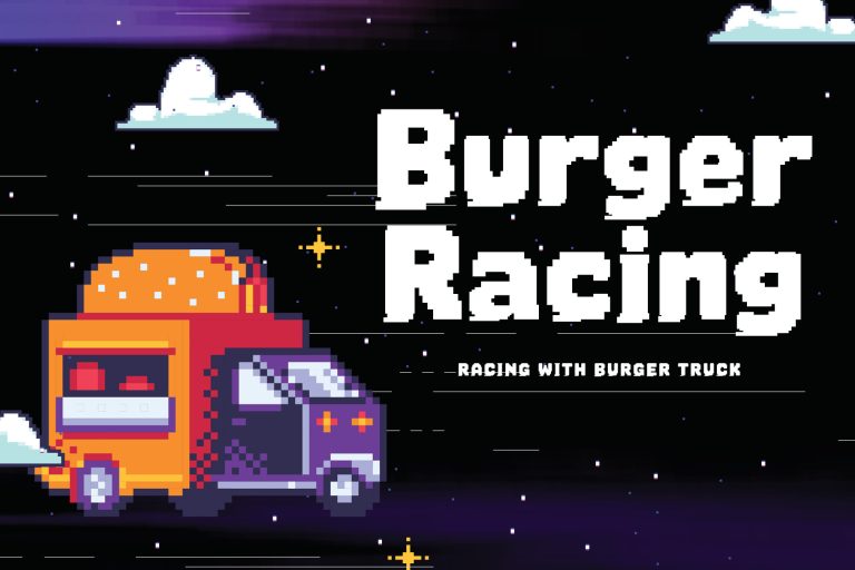 Pixel Strike - Retro Pixel for Gaming, Arcade & 8-Bit Font from Jimtype Studio