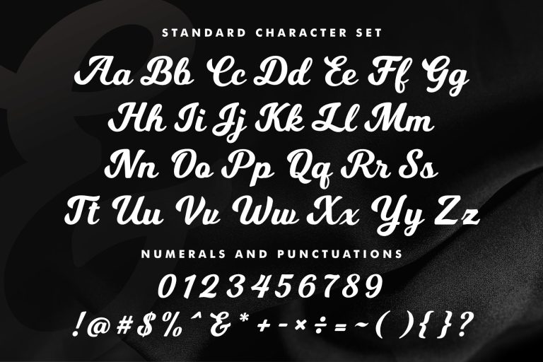 Milano Perla - Modern Branding Font from Jimtype Studio