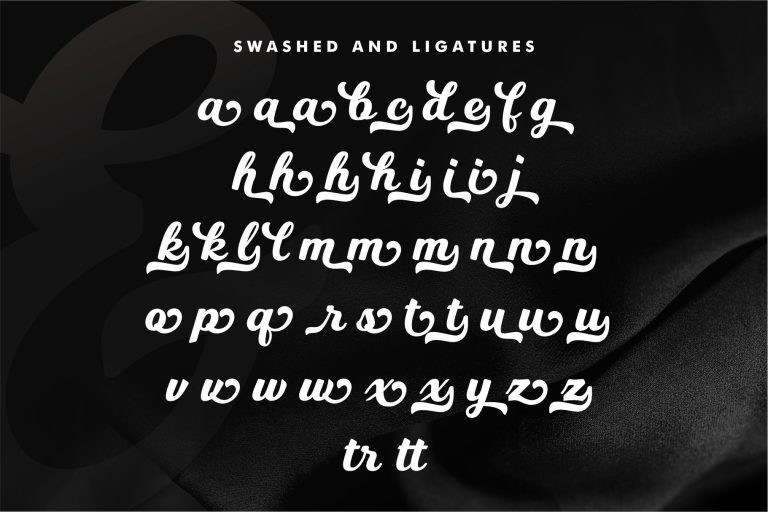 Milano Perla - Modern Branding Font from Jimtype Studio