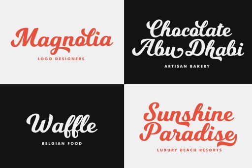 Milano Perla - Modern Branding Font from Jimtype Studio