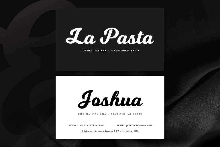 Milano Perla - Modern Branding Font from Jimtype Studio
